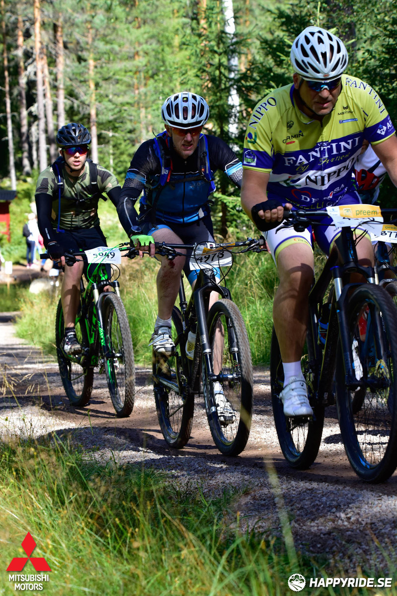 Bild från Cykelvasan 2016